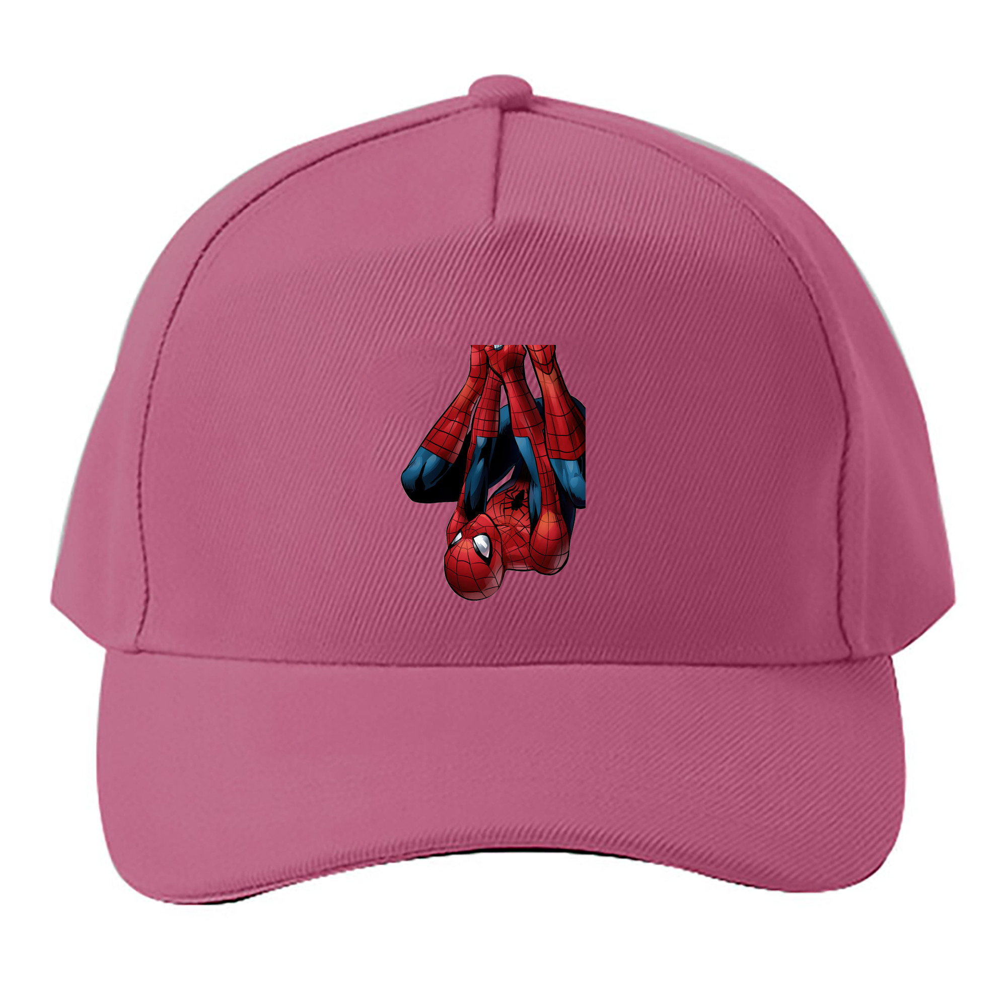 （画像用） Spider Man スパイダーマン ベースボールキャップ 綿100％ 男女兼用 帽子 スポーツ